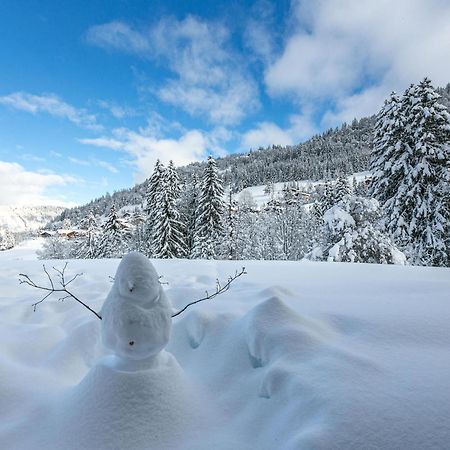 Appart 1 Ch - Proche Pistes - Parking Couvert - Fr-1-437-78 La Clusaz Exterior foto