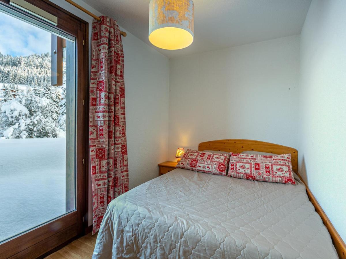 Appart 1 Ch - Proche Pistes - Parking Couvert - Fr-1-437-78 La Clusaz Exterior foto